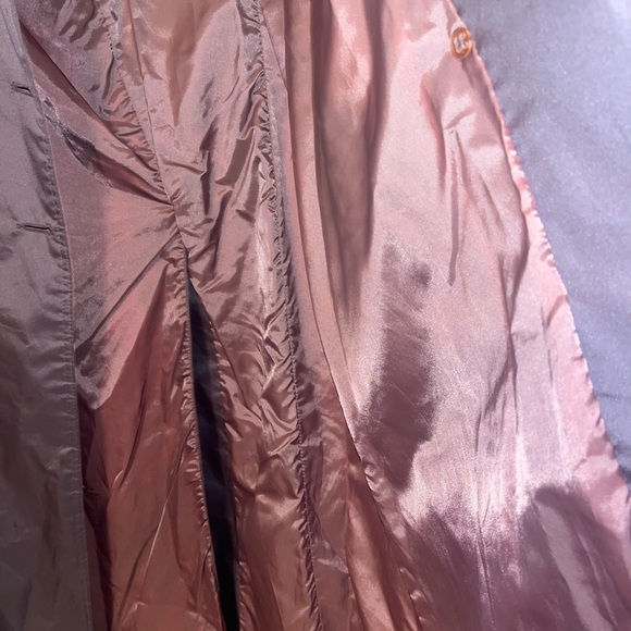 LUBA, Maxi All Weather Coat, Size 12 - Picture 8 of 12